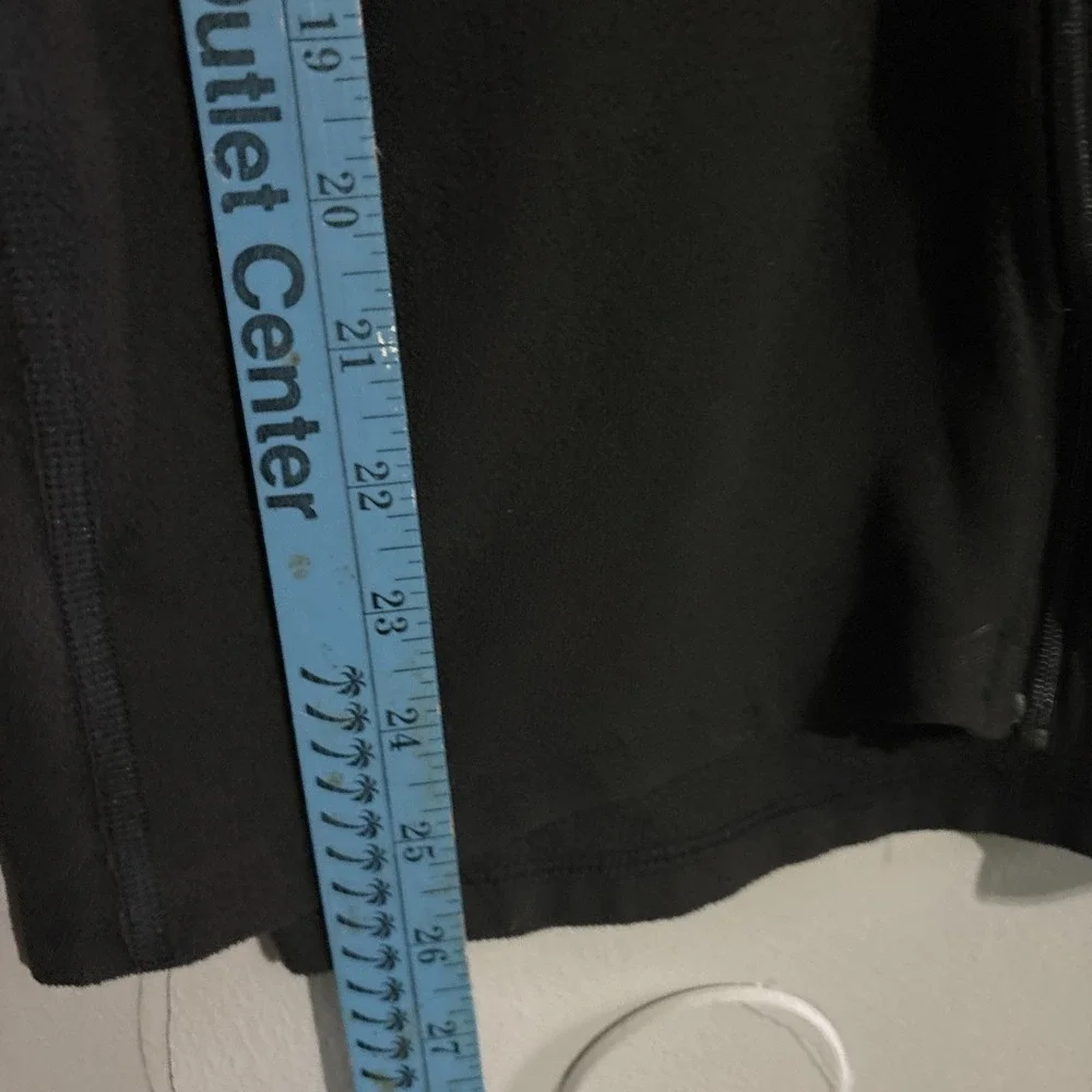 The North Face Fleece Jacket‎ Men's Med Black Full-Zip Classic Athletic Outdoor